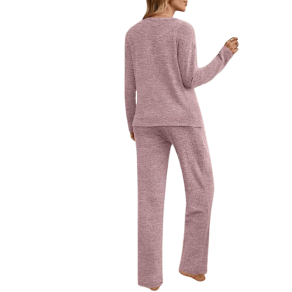 Womens 2 Piece Lounge Sets Winter Outfits