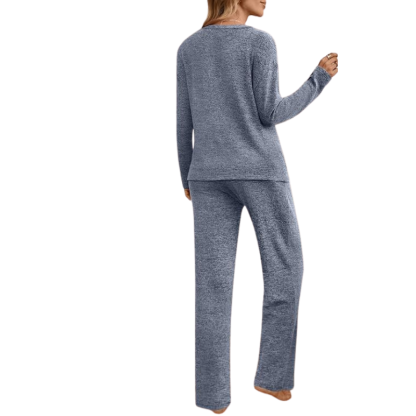 Womens 2 Piece Lounge Sets Winter Outfits