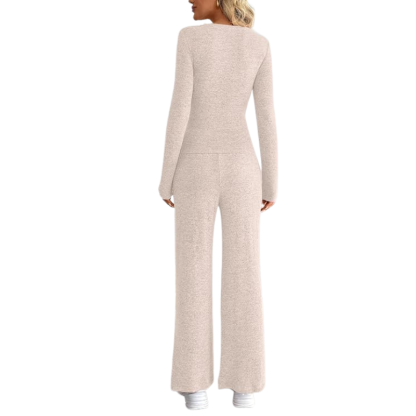 2 Piece Matching Lounge Sets For Womens