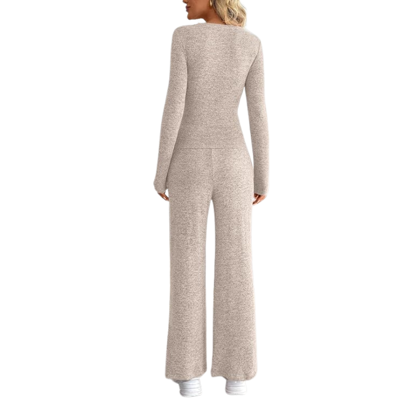 2 Piece Matching Lounge Sets For Womens