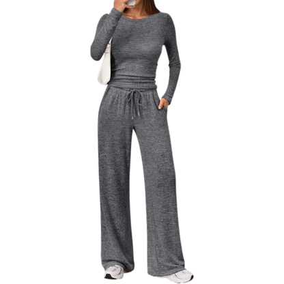 2 Piece Matching Lounge Sets For Womens