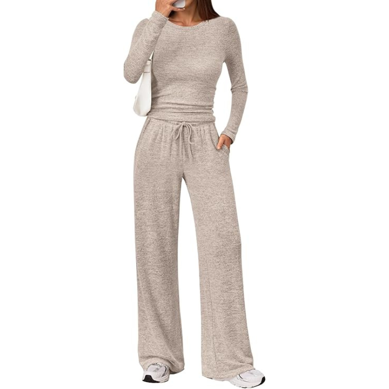 2 Piece Matching Lounge Sets For Womens