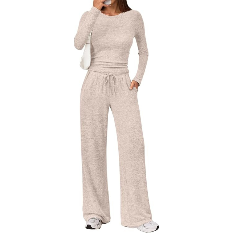 2 Piece Matching Lounge Sets For Womens