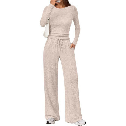 2 Piece Matching Lounge Sets For Womens