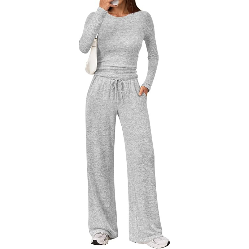 2 Piece Matching Lounge Sets For Womens