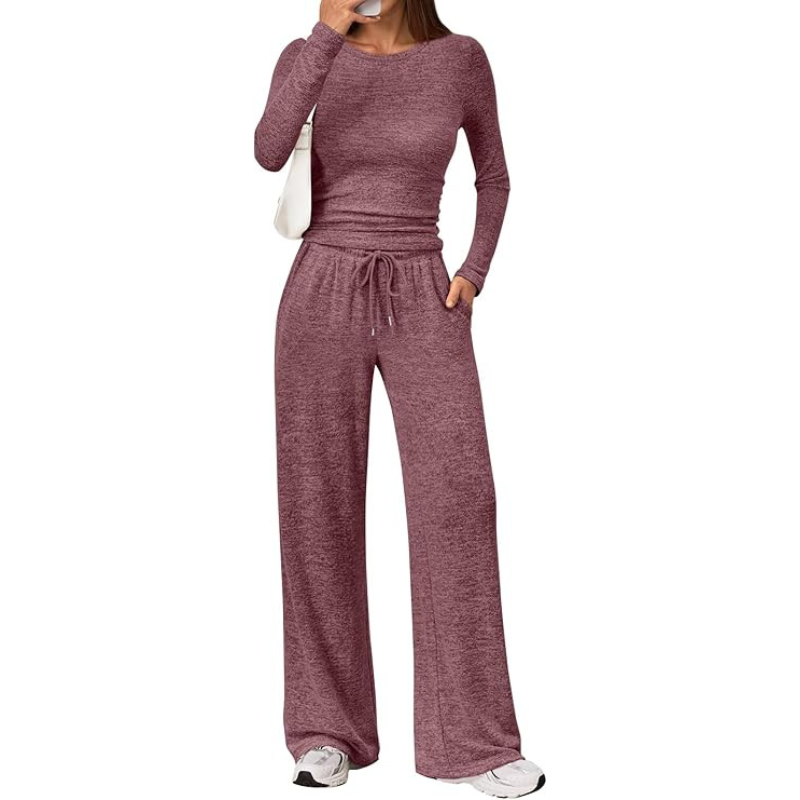2 Piece Matching Lounge Sets For Womens