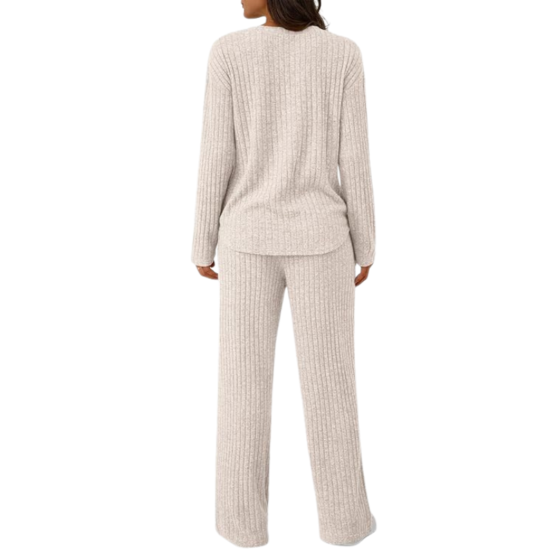 Womens 2 Piece Lounge Sets Matching Airport Travel Outfits