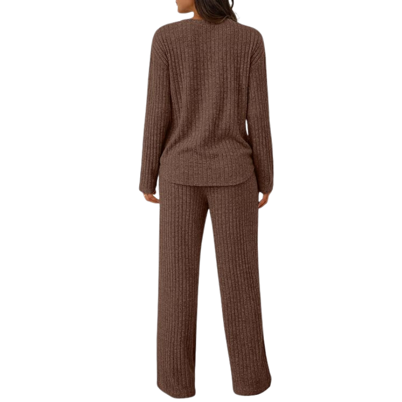 Womens 2 Piece Lounge Sets Matching Airport Travel Outfits