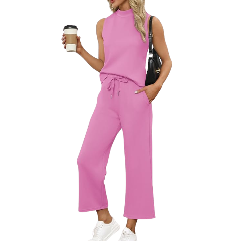 Two Piece Sets For Women Summer Outfits Lounge Sets