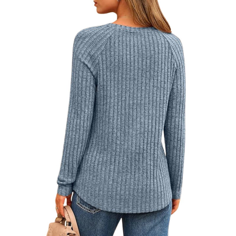 Womens Long Sleeve Shirts Fall Fashion Tops