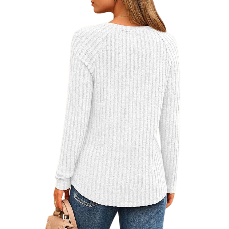 Womens Long Sleeve Shirts Fall Fashion Tops