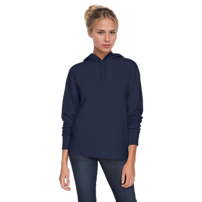 Regular Fit Fleece Pullover Hoodie