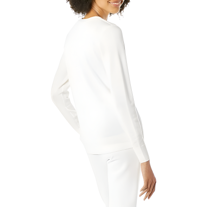 Lightweight V Style Button Cardigan Sweater