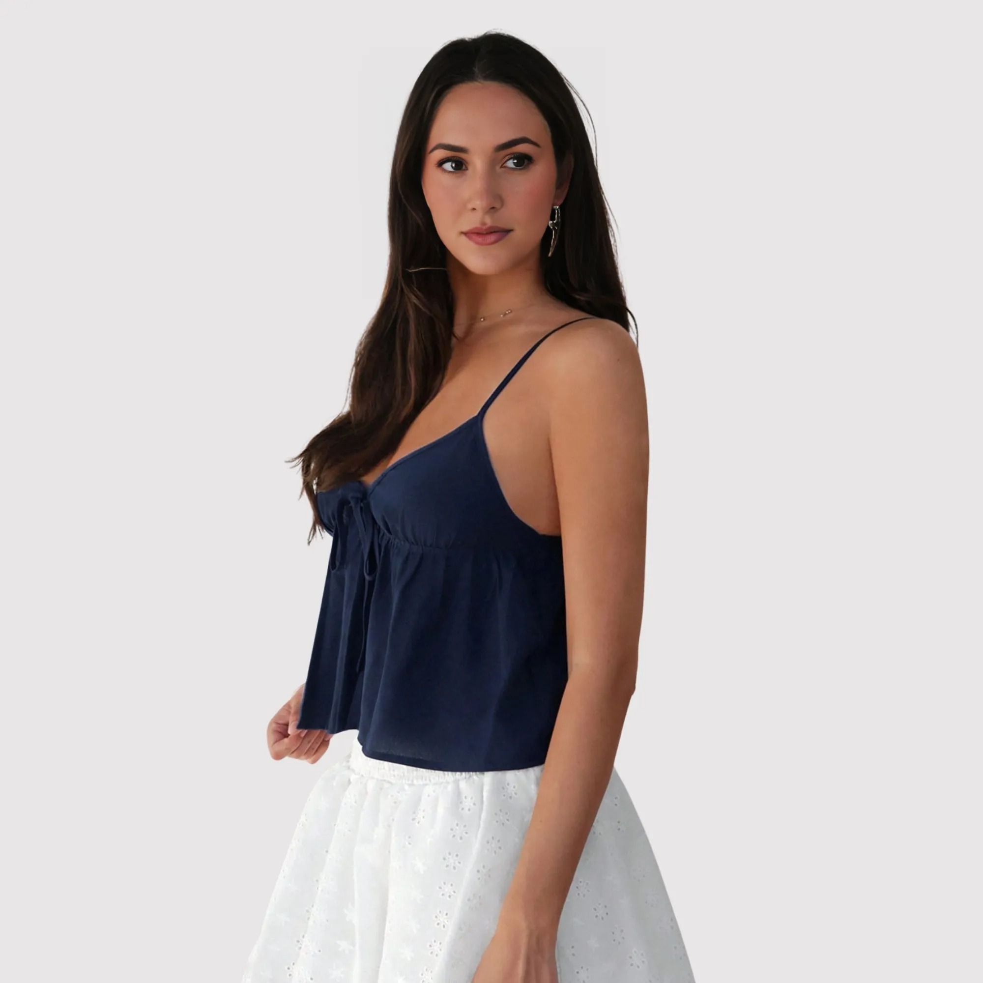 Versatile Sleeveless Tank Top For Women