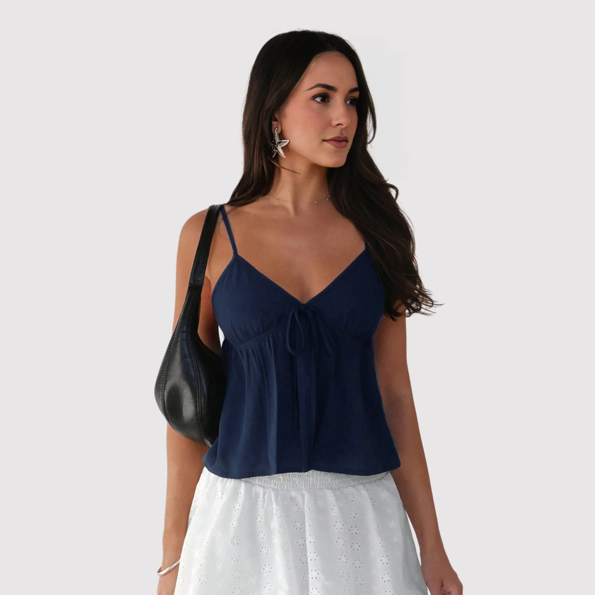 Versatile Sleeveless Tank Top For Women