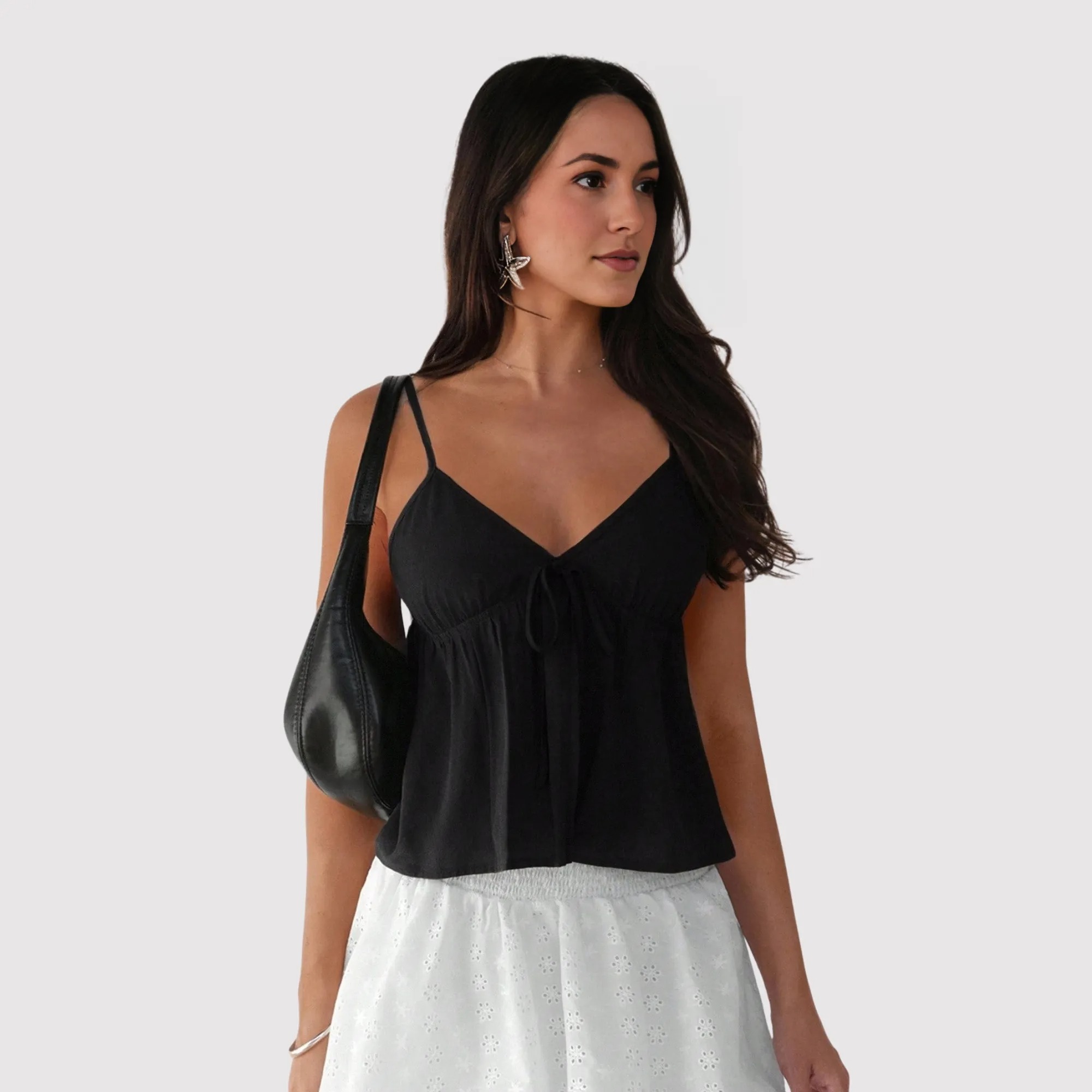 Versatile Sleeveless Tank Top For Women