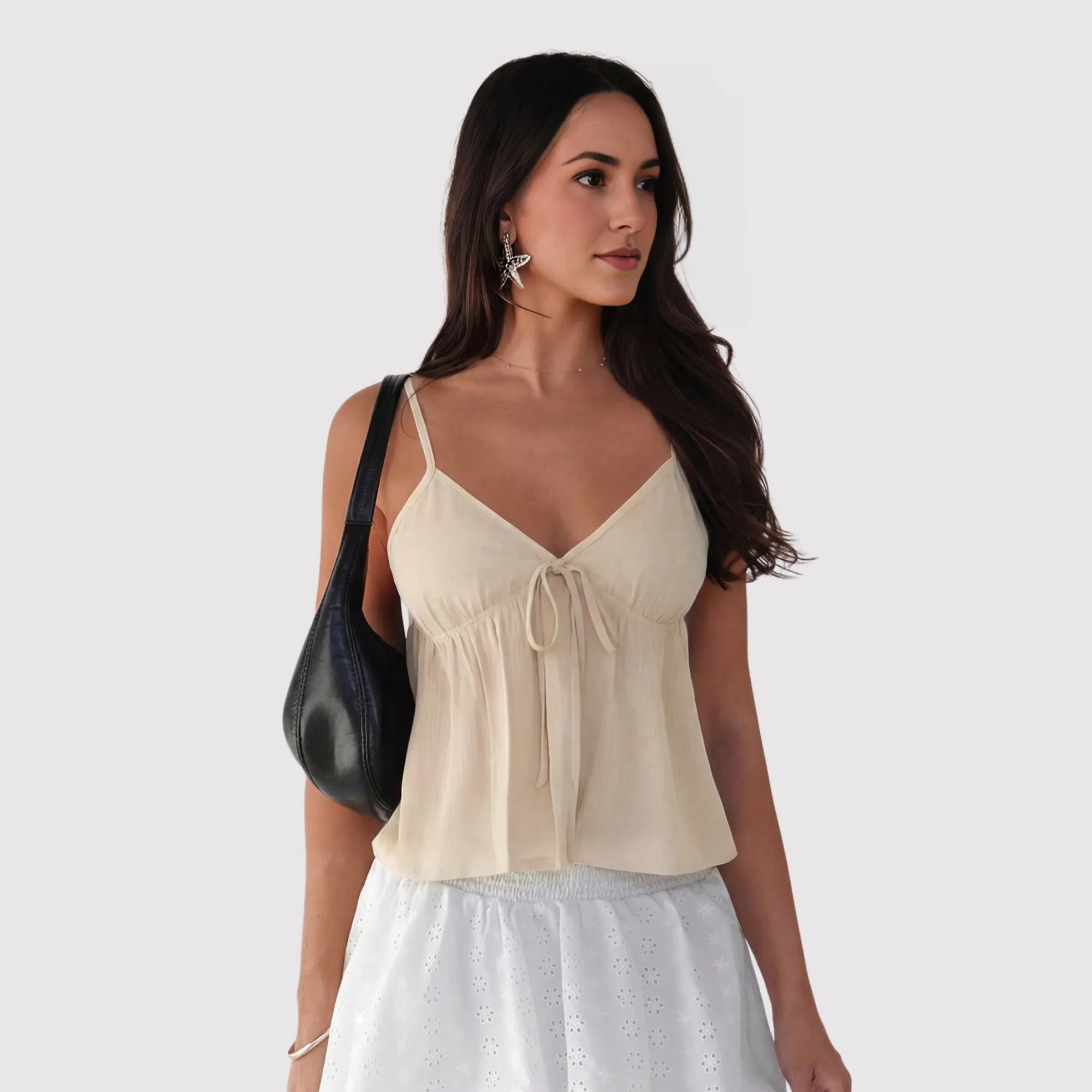 Versatile Sleeveless Tank Top For Women