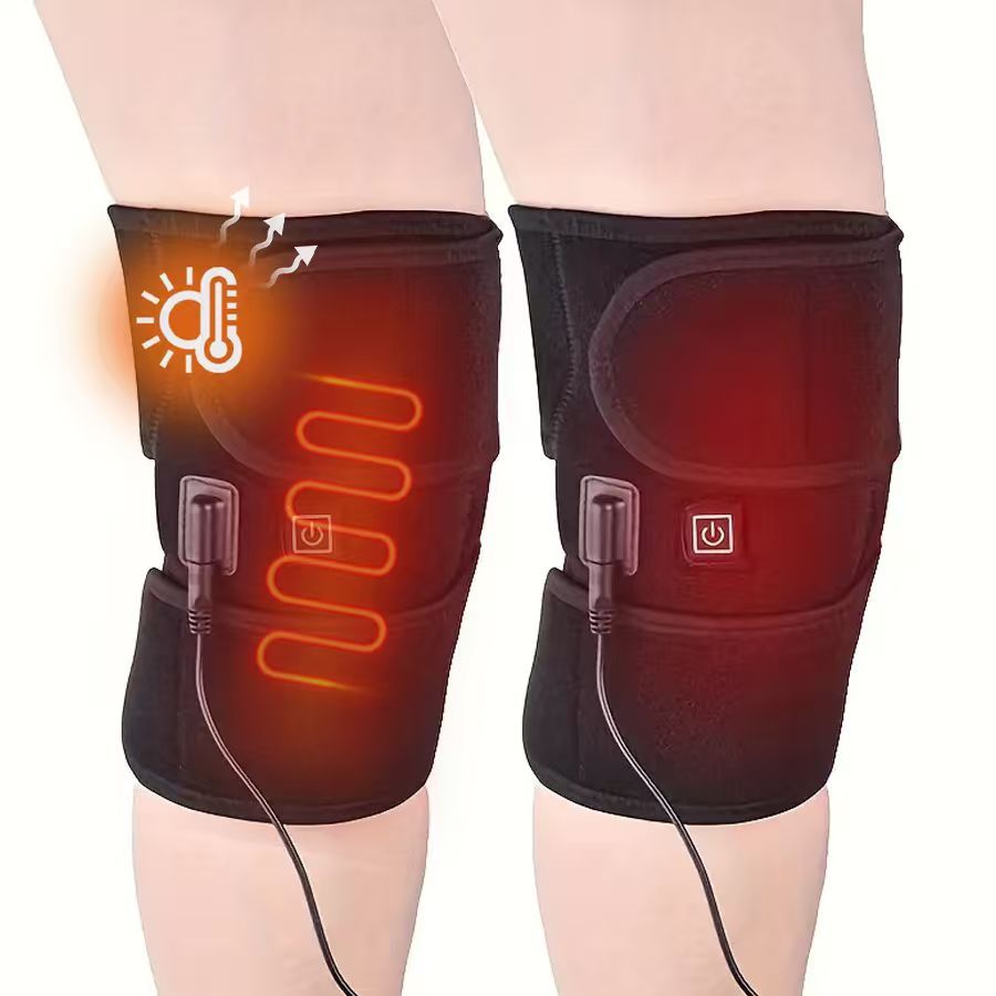 USB Heated Adjustable Wrap Device Set