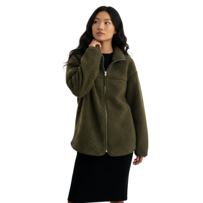 MAMA Babywearing Fleece Jacket And Vest