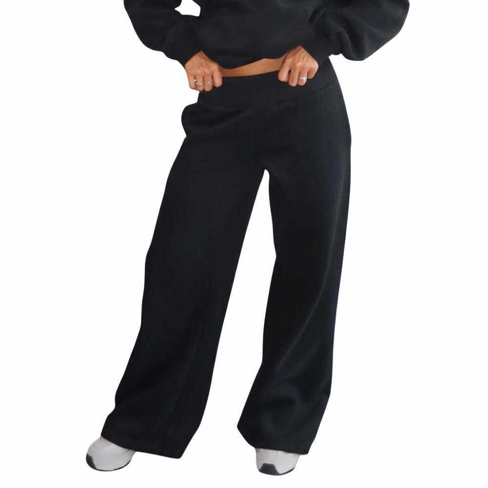 Comfortable Wide Sweatpants For Women