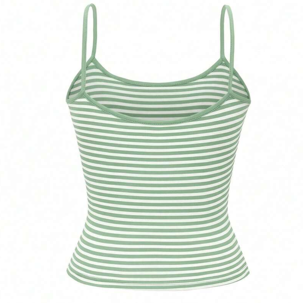 Slim Fit Camisole Top for Women
