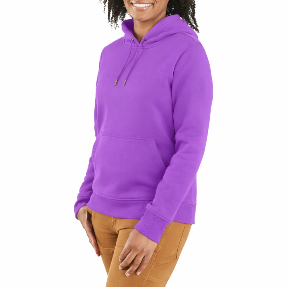 Casual Fit Sweatshirt With Logo Sleeve Graphic For Women