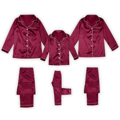 Christmas Family Matching Pajama Set