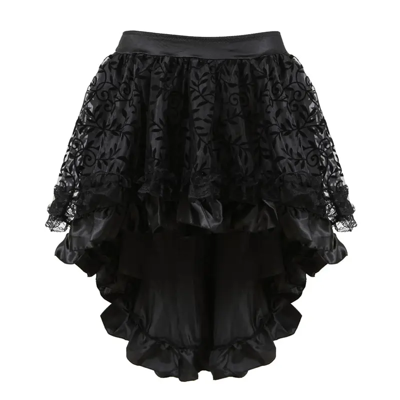 3 Piece Halloween Party Corset Dress For Women