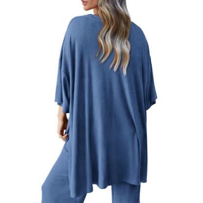 Two Piece Sets for Women Summer Fashion Lounge Matching Set