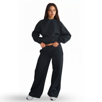 Comfortable Wide Sweatpants For Women