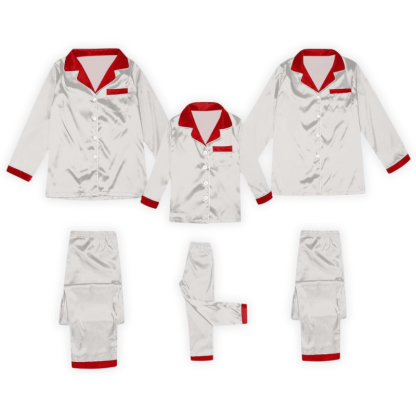 Cozy Christmas Family Matching Pajama Set