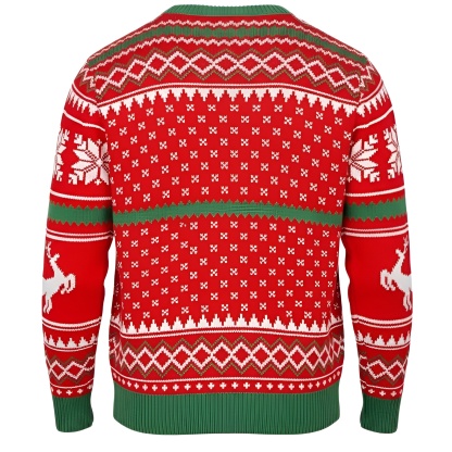 Filthy Animal Ugly Chritmas Sweater for Men and Women