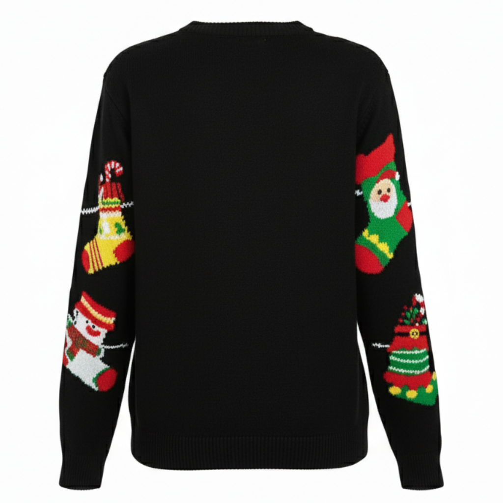 Christmas Funny Novelty Sweater