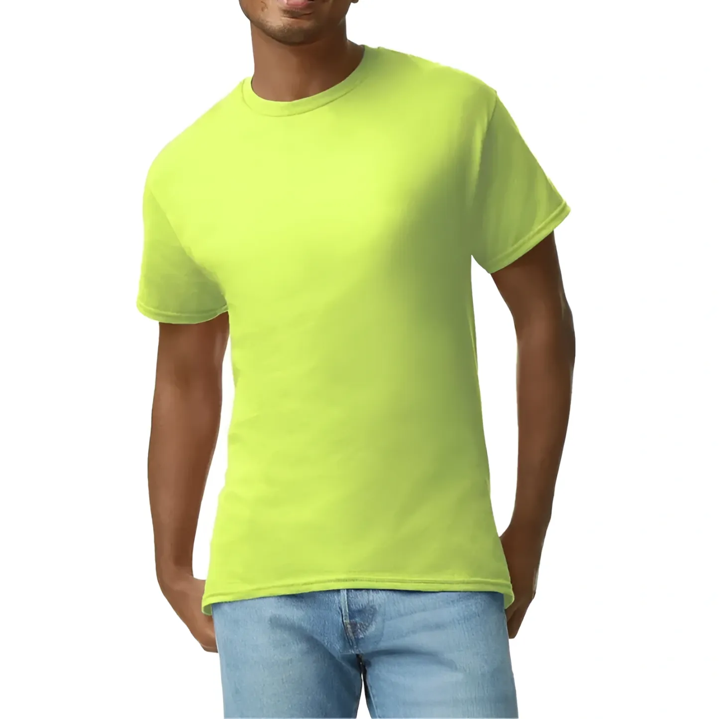 Multipack Loose Fit Short Sleeve Basic T Shirt