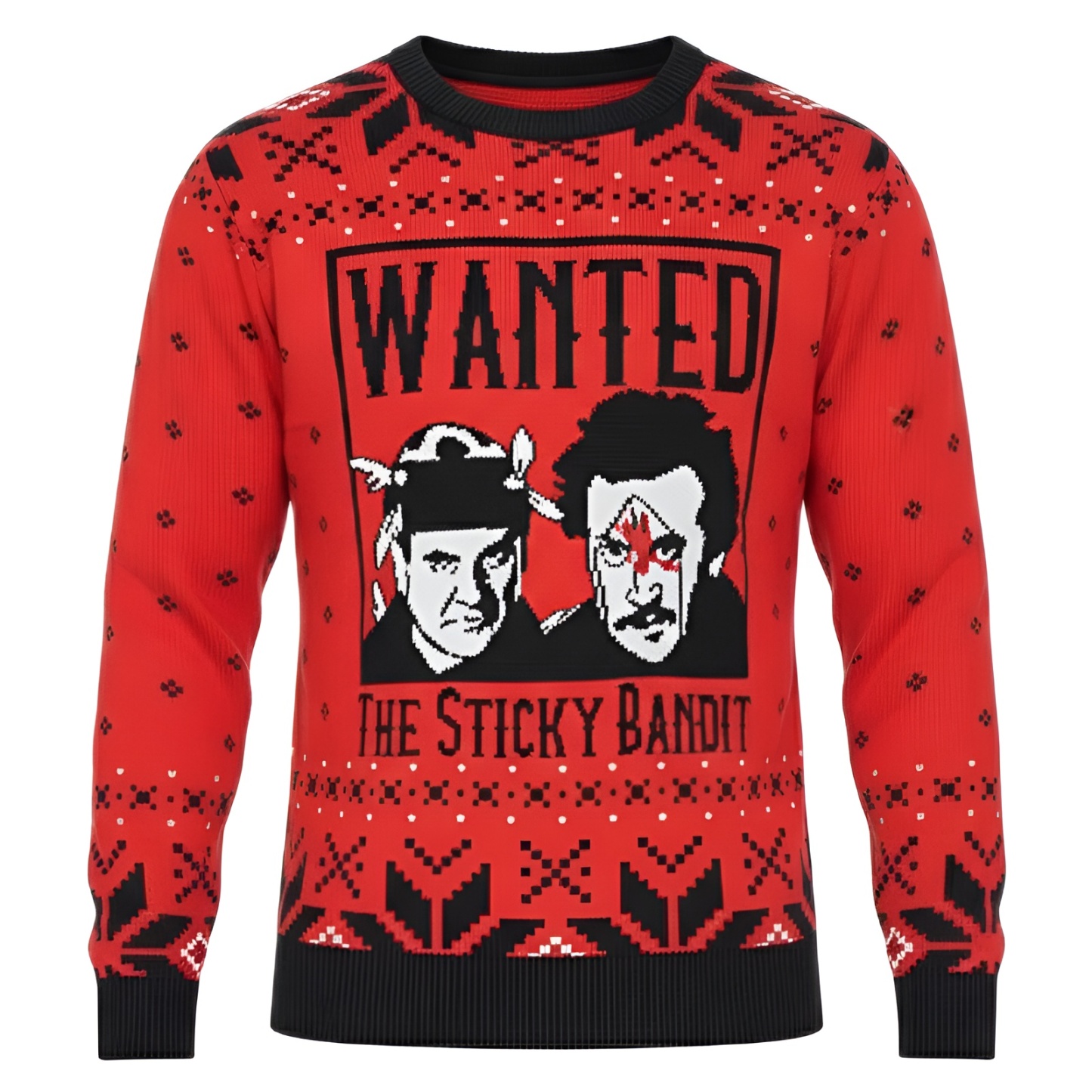 Filthy Animal Ugly Chritmas Sweater for Men and Women