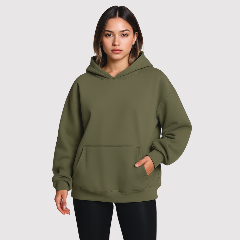 Women Hoodies Oversized Pullover Sweatshirts