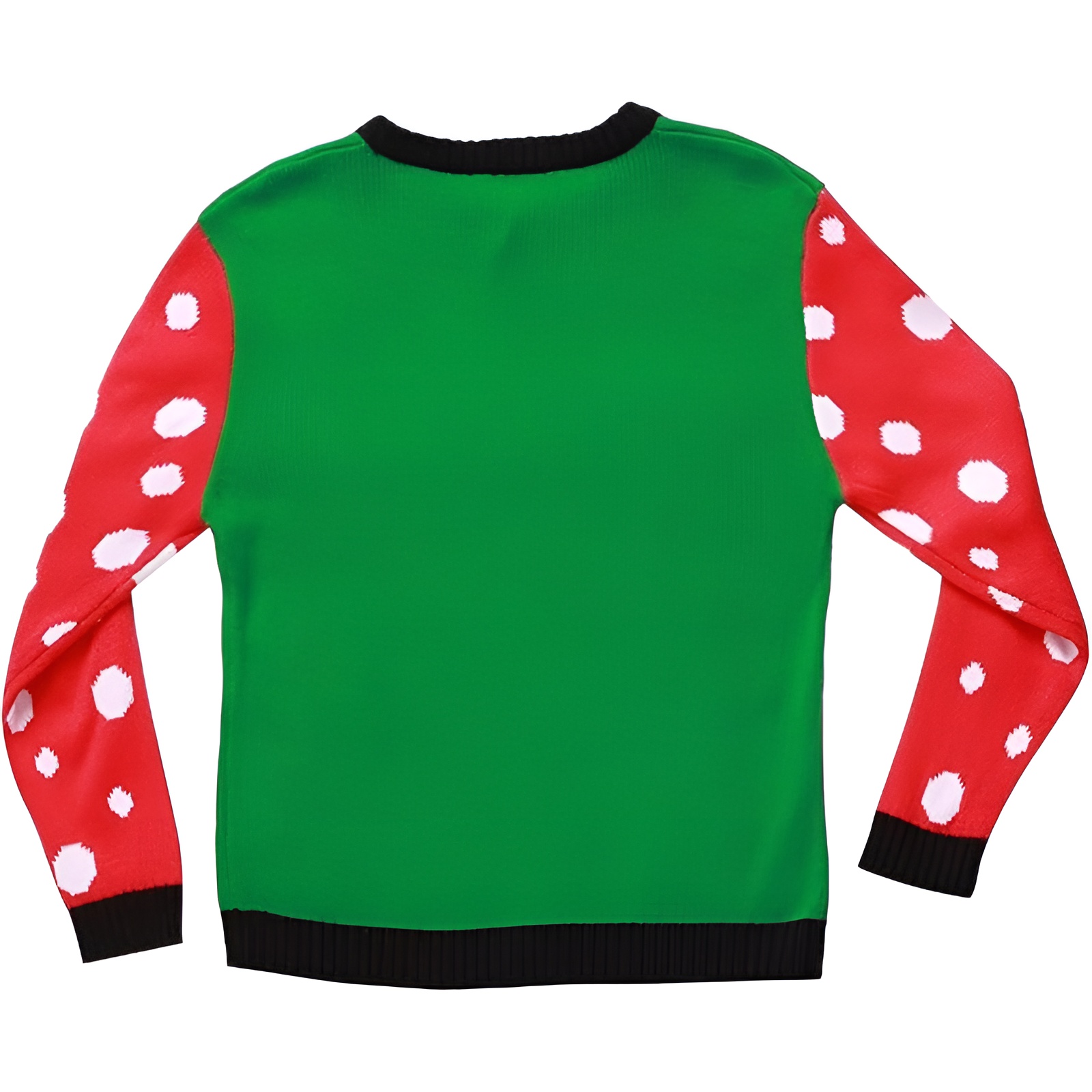 Fun Holiday Design Ugly Christmas Sweater For Boys