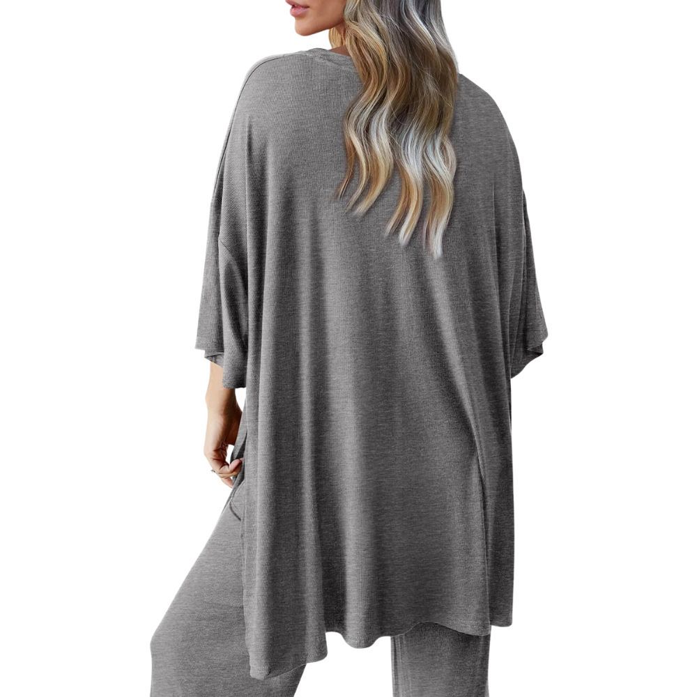 Two Piece Sets for Women Summer Fashion Lounge Matching Set