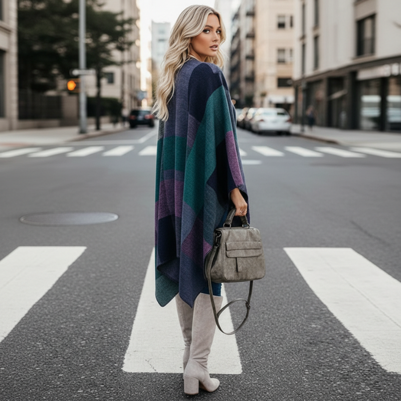 Classic Fit Lightweight Knit Sleeve Sweater