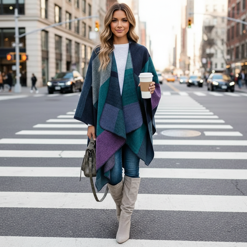 Classic Fit Lightweight Knit Sleeve Sweater