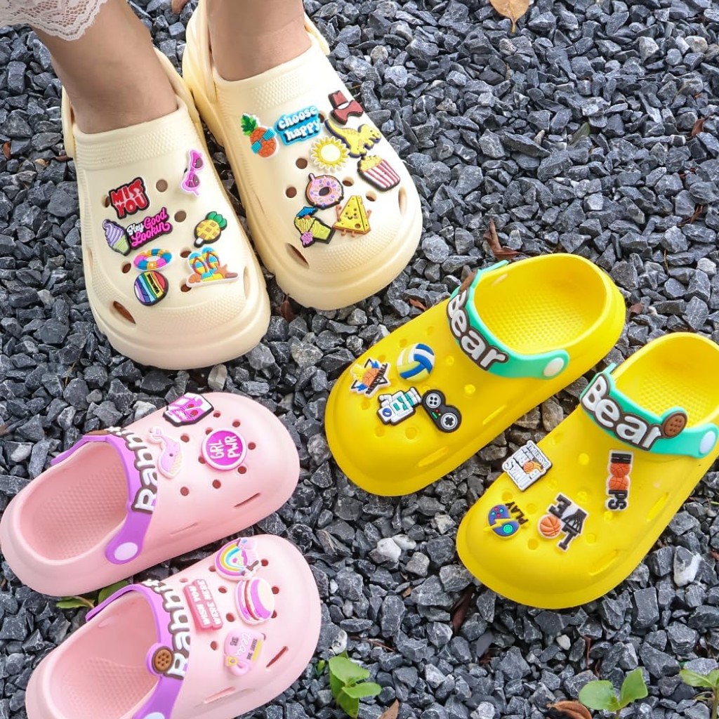 50 Pieces Shoe Charms For Clog Shoe Decoration