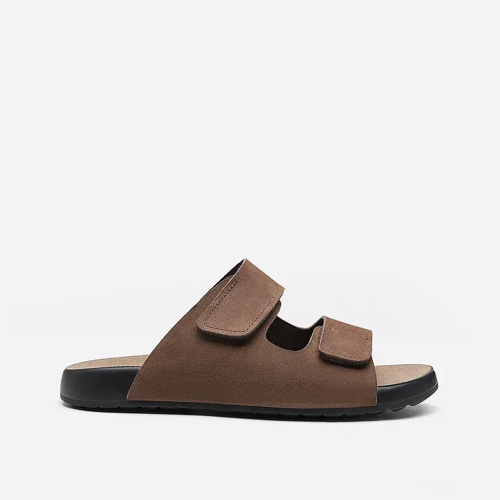 Men RahaStep Two Strap Sandals