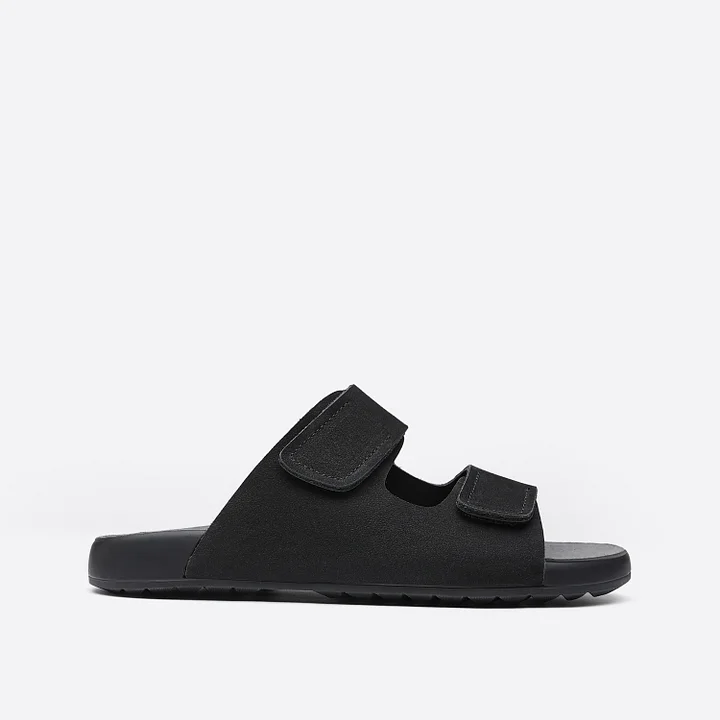 Men RahaStep Two Strap Sandals