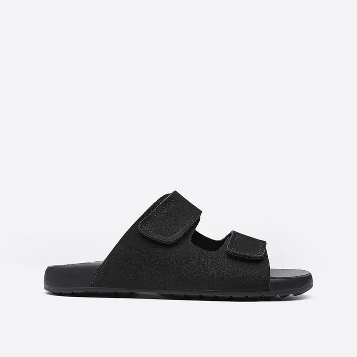 Men RahaStep Two Strap Sandals