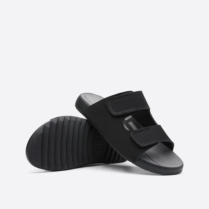 Men RahaStep Two Strap Sandals