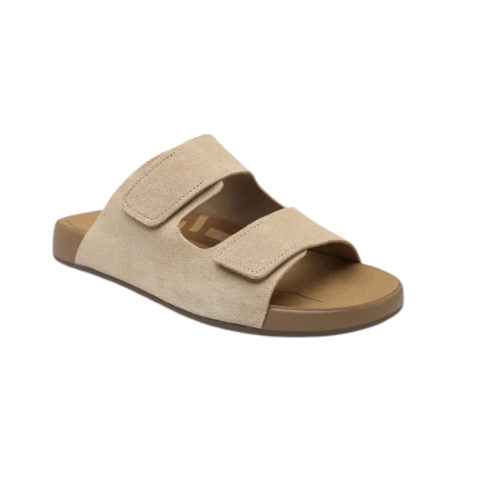 Men RahaStep Two Strap Sandals