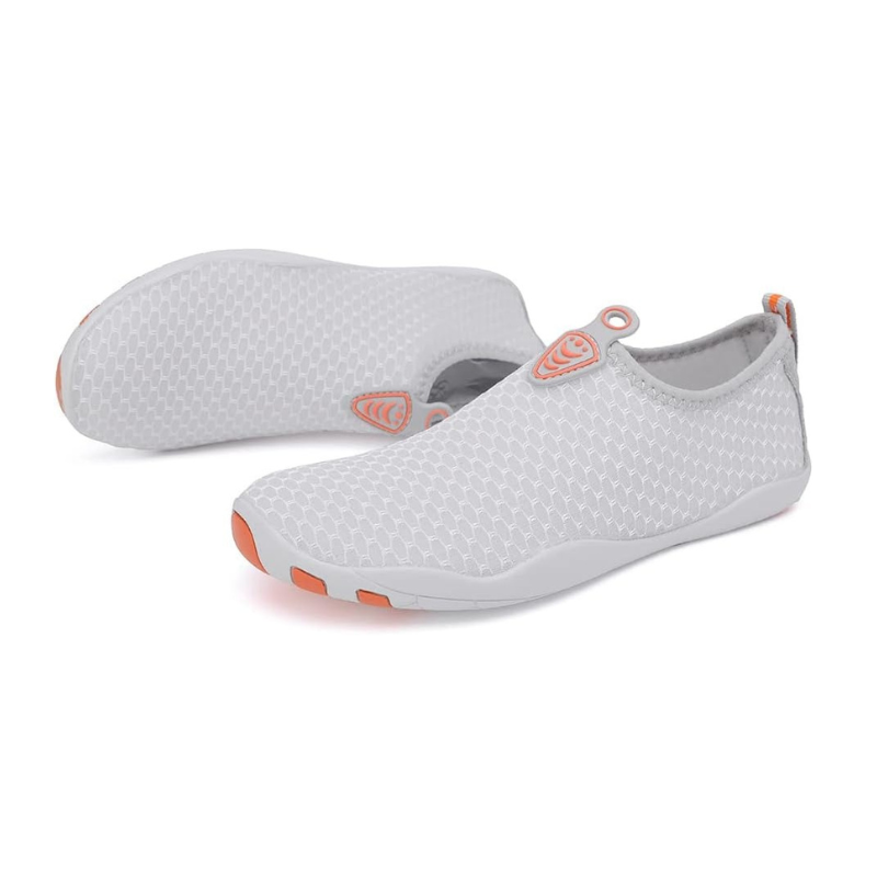 Lightweight And Flexible Quick Dry Aqua Shoes For Water Activities
