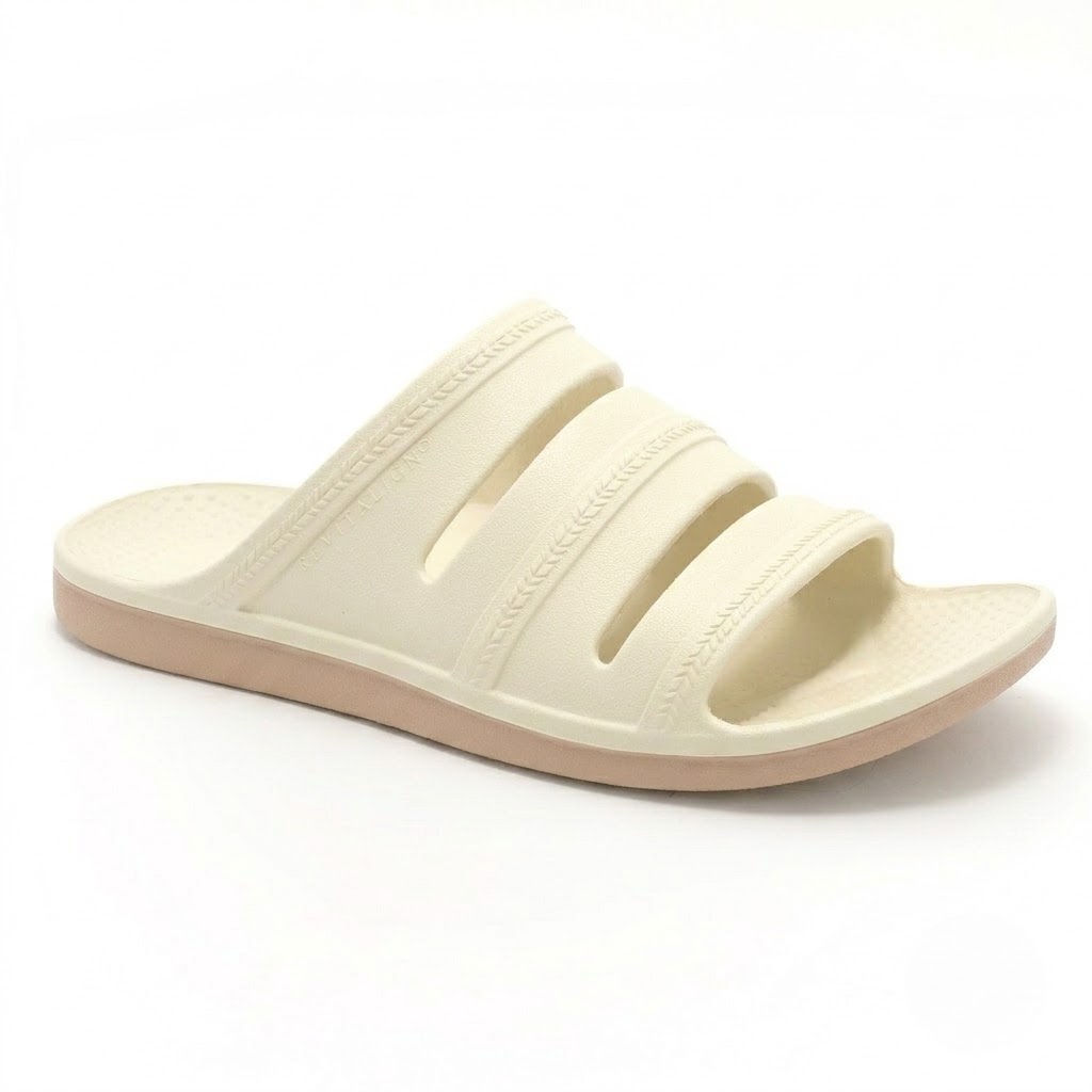 Revitalign Orthotic Washable Recovery Slide Sandals for Men And Women