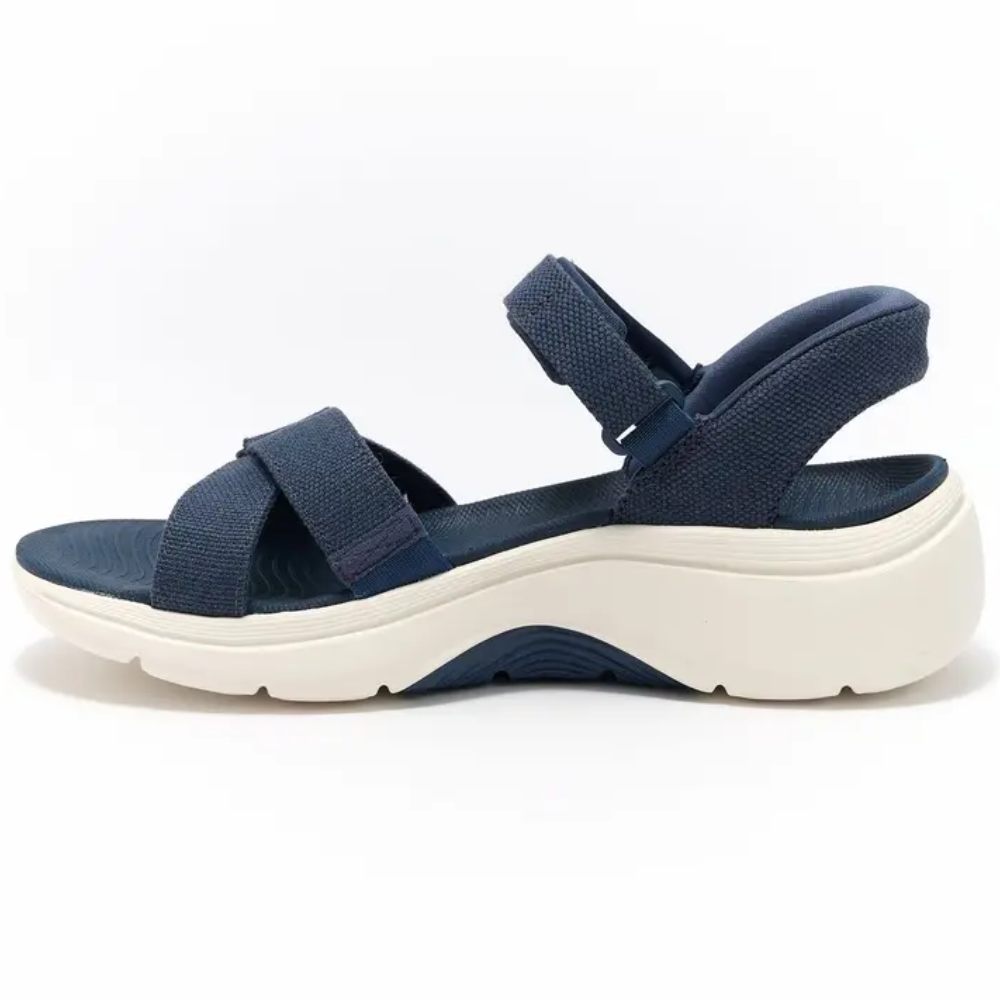  Slip ins Go Walk Arch Fit Sandals For Women