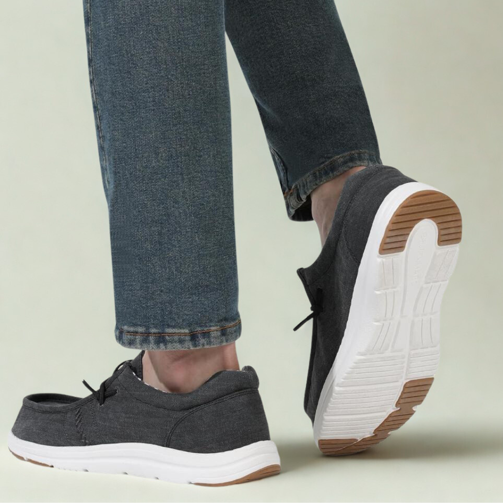 Lightweight Casual Breeze Slip On Loafers